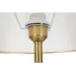 LAMPA STOJĄCA WHITY Ø 41X160 cm